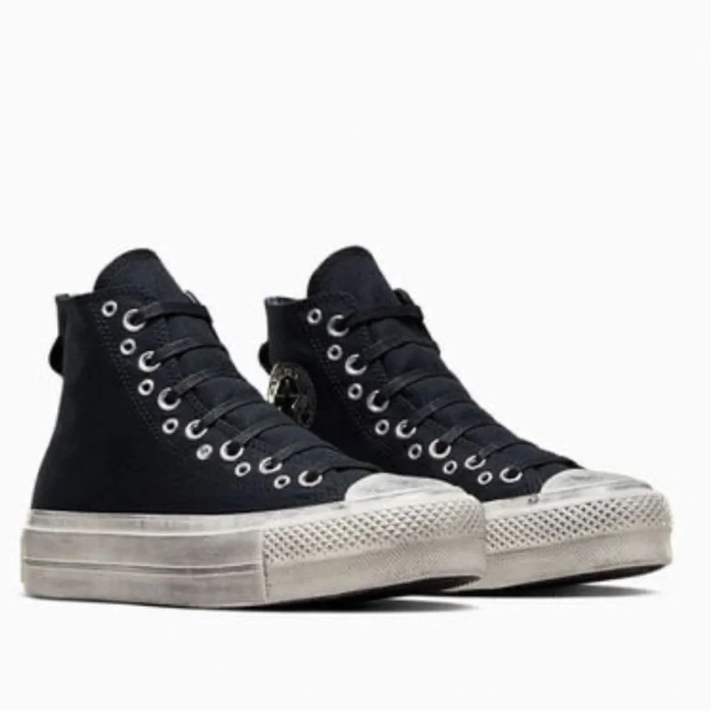 Chuck Taylor All Star Lift Platform Punk